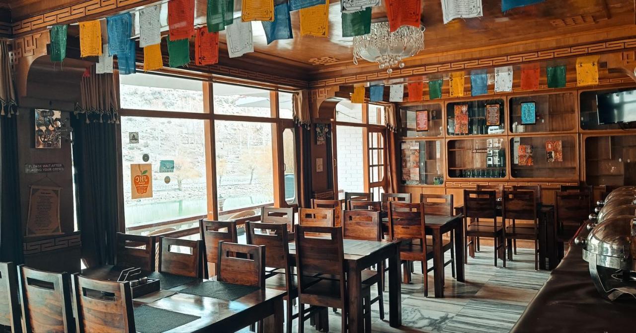 Hotel Lake View Nako Экстерьер фото