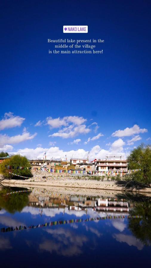 Hotel Lake View Nako Экстерьер фото
